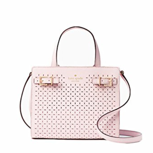 kate spade Handbags - Kate Spade Milton Lane Saffiano Small Lanie